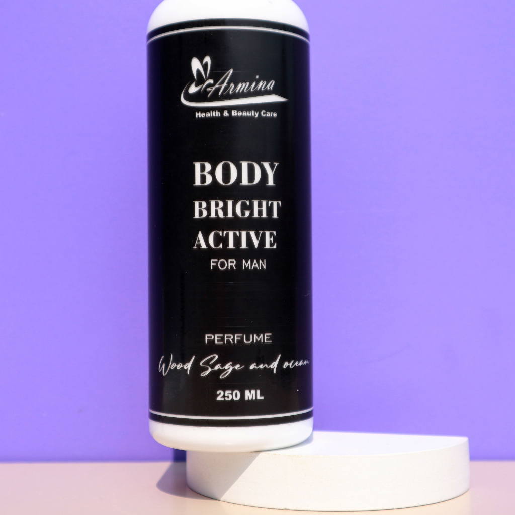 Handbody Instant Brightening For Man