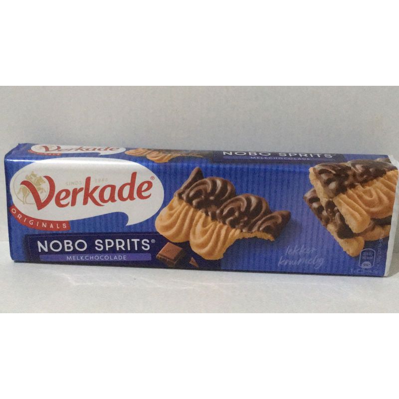 

VERKADE NOBO SPRITS