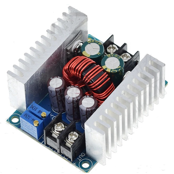 Stepdown step down 20A 300W DC to DC CA CC converter