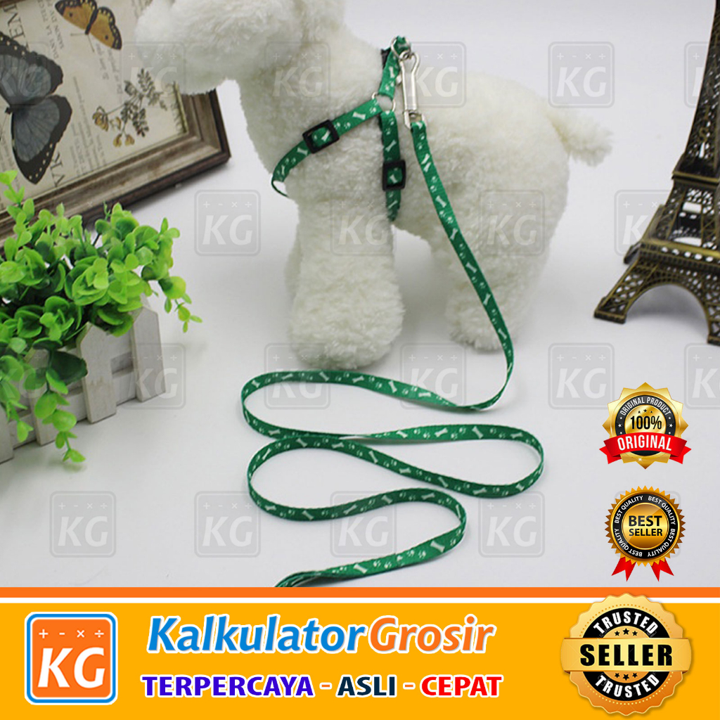 Tali Tuntun Murah Kucing Harness Hewan Doggy Bentuk Y Tali Aksesoris Hewan Peliharaan