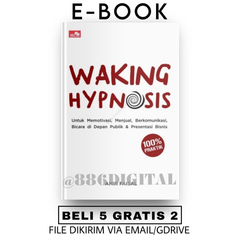 

[ID193] Waking Hypnosis