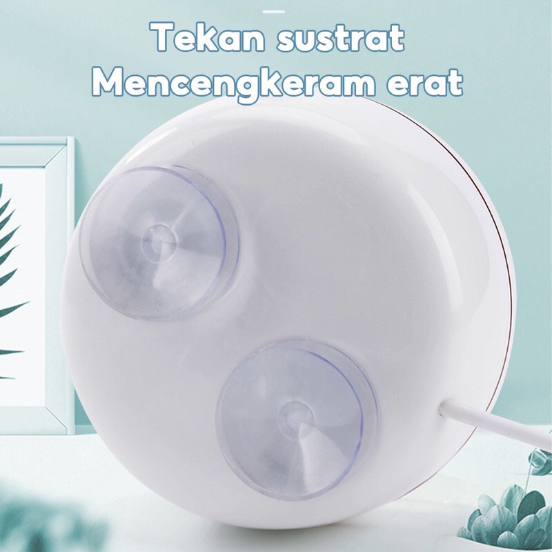 Mesin Cuci Mini Portable USB Ultrasonic / Mesin Putar Pencuci Pembersih Pakaian Dalam Kaos Kaki / Travel Home Turbine Cleaning Wash / Mesin Cuci Pakaian Mini Portable / Mini Washing Machine