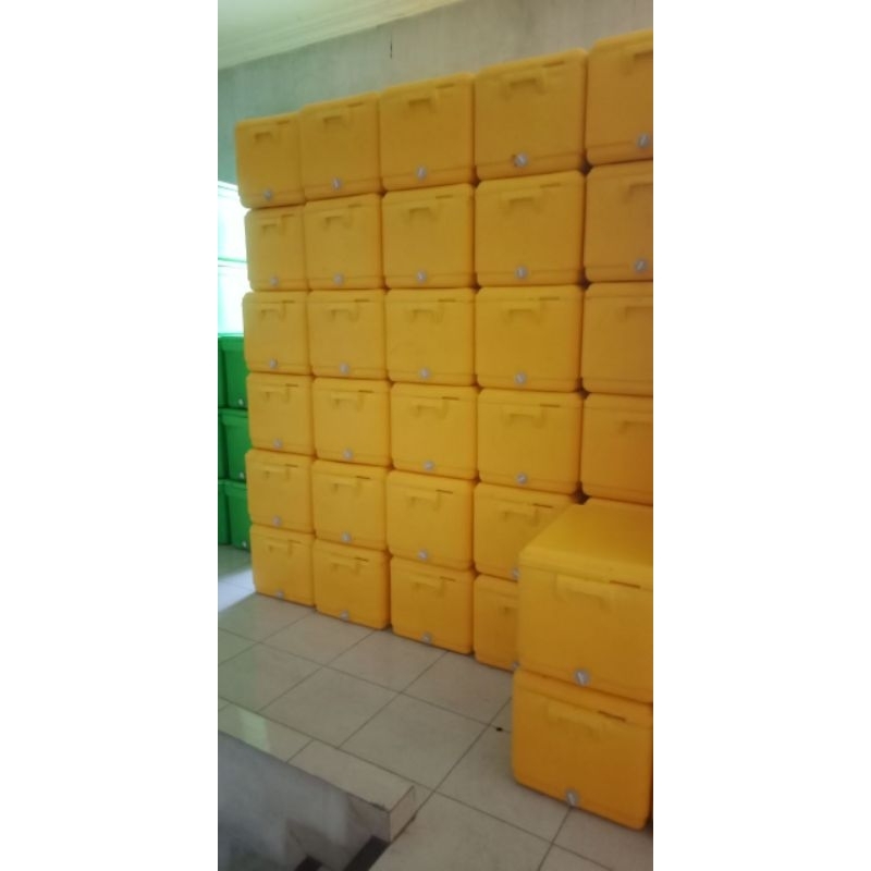 

box es kristal 60 liter merk ocean