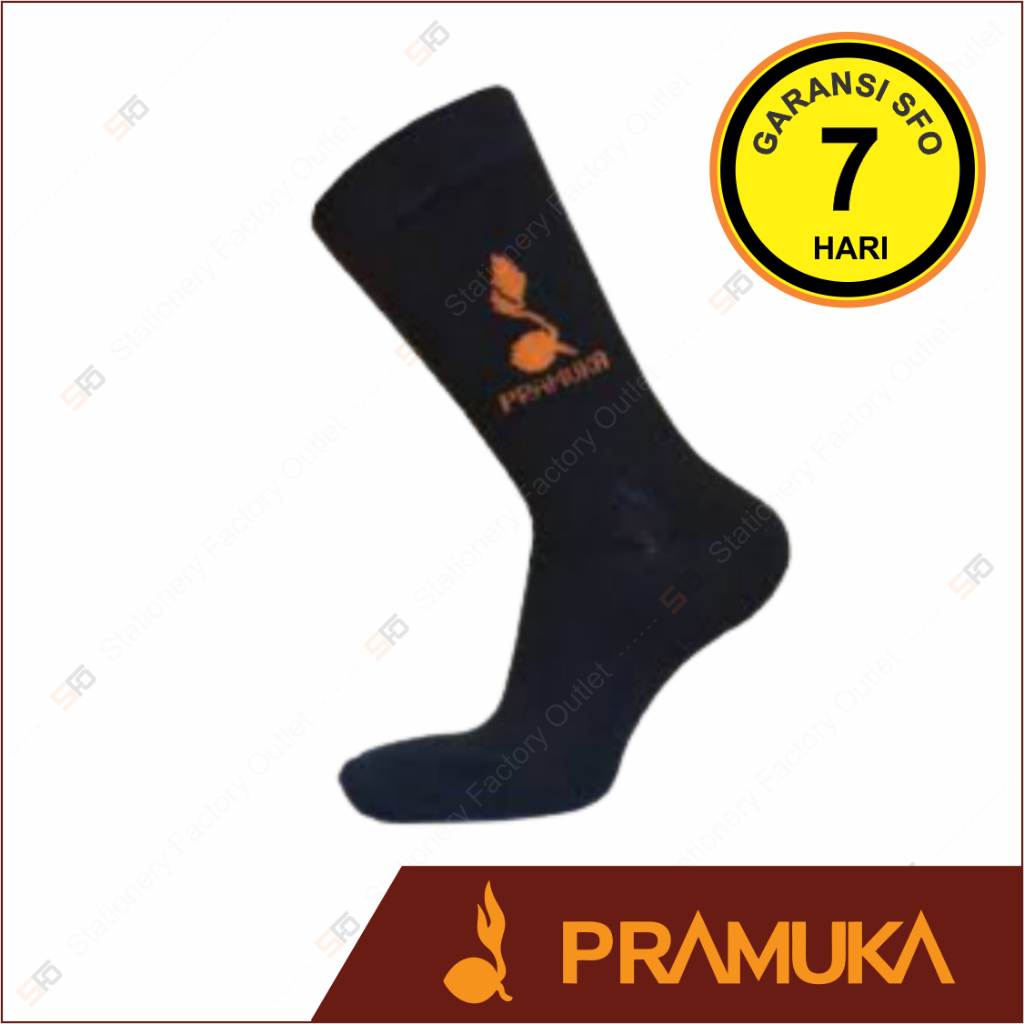 Kaos Kaki Pramuka - SD SMP SMA - SFO Semarang Official