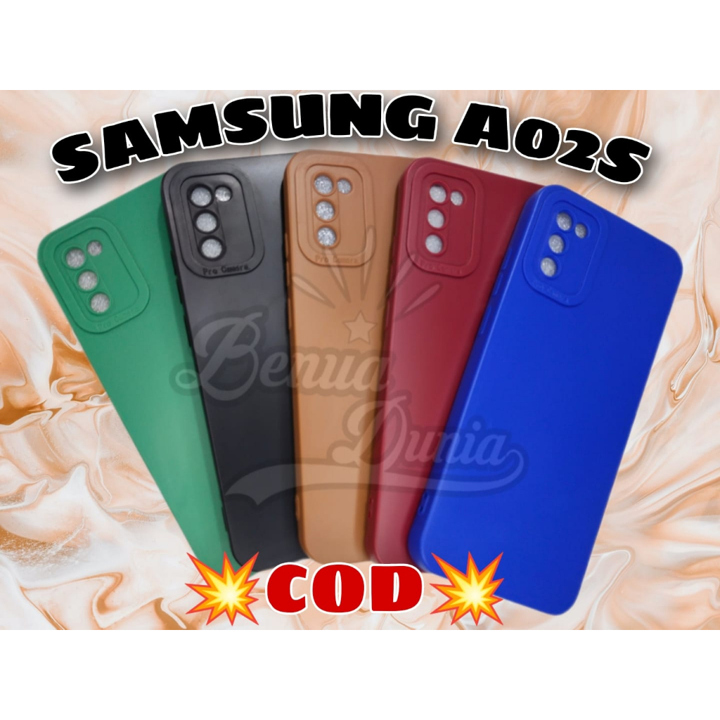 CASE SAMSUNG A24 SOFTCASE BABY PRO KAMERA SAMSUNG A24 - BD