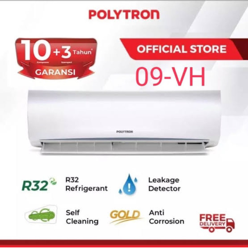 POLYTRON AC 1 PK POLYTON AC POLYTRON 09 VH POLYTRON PAC09VH POLYTRON AC SATU PK