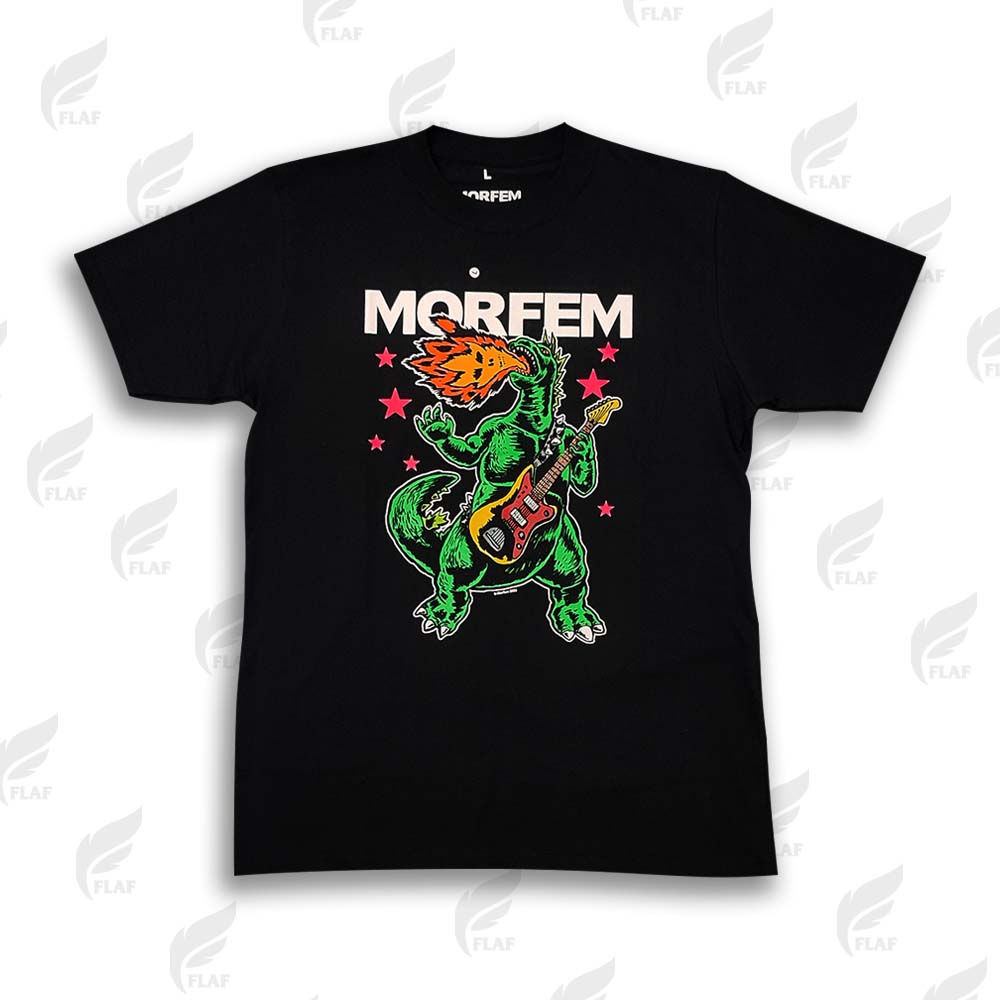 TS Morfem - Megah Diterima Sumatera Tour