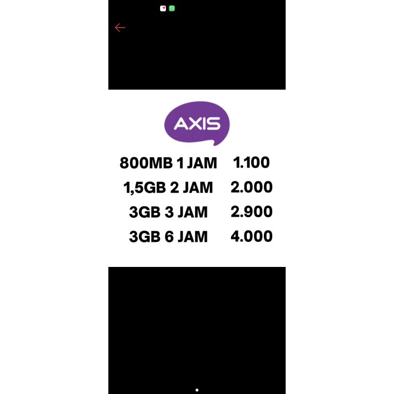 Kuota axis warnet buka 24 jam