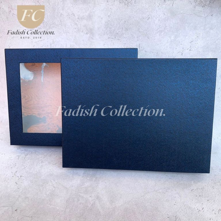 

HARDBOX 30X40X8 - GIFT BOX KOTAK KADO - BOX HAMPERS