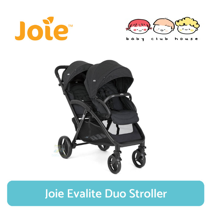 Stroller Joie Evalite Duo / Kereta Bayi Kembar