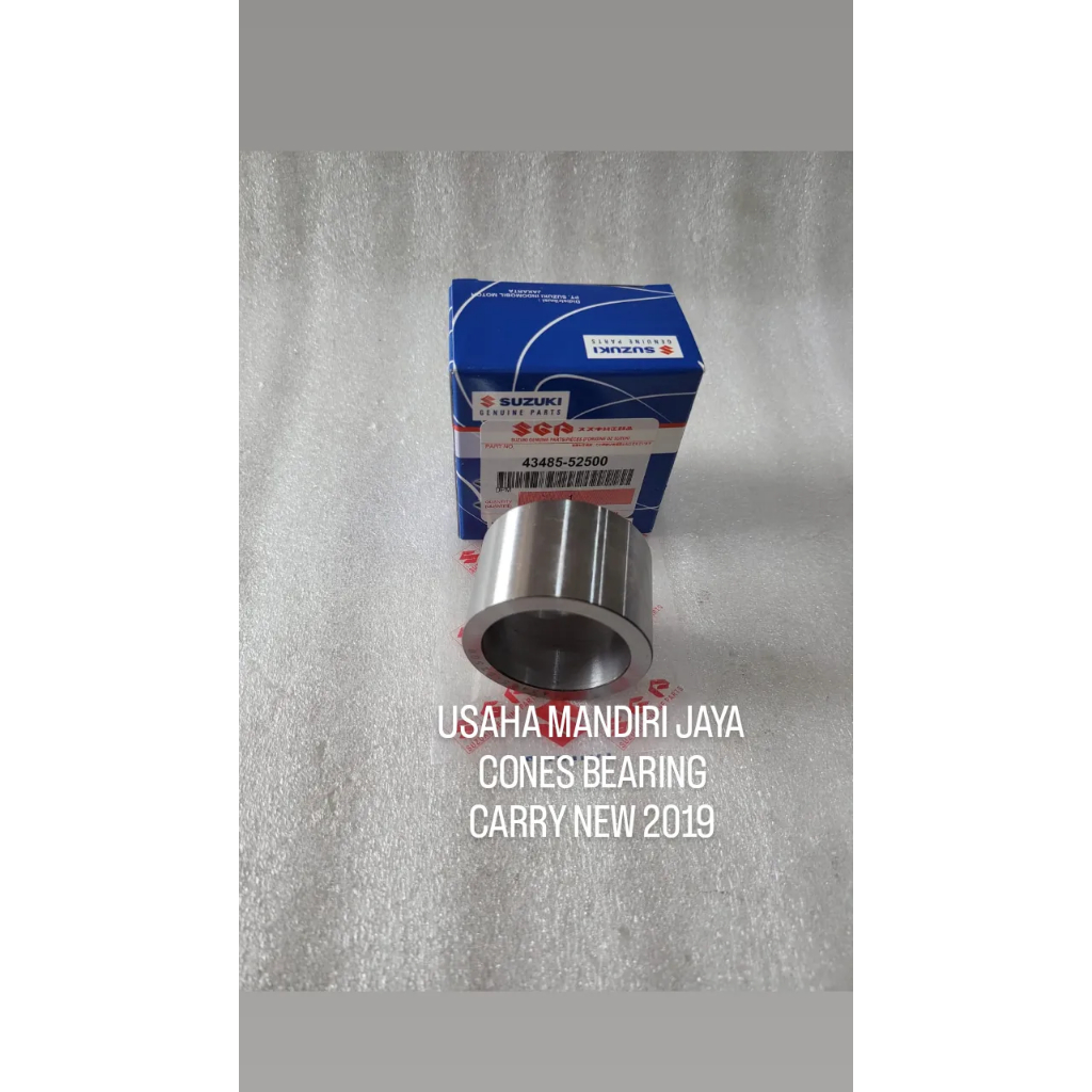 CONES BEARING COM AS RODA BELAKANG NEW CARRY 2019 43485-52500