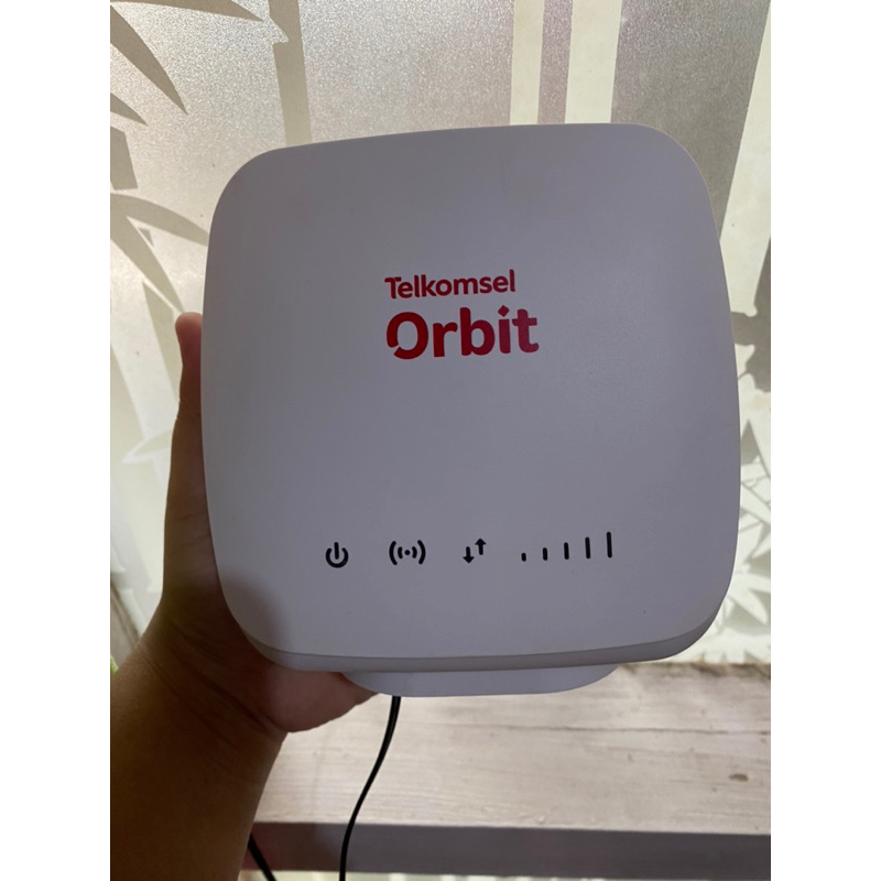 Wifi Telkomsel Orbit Star A1