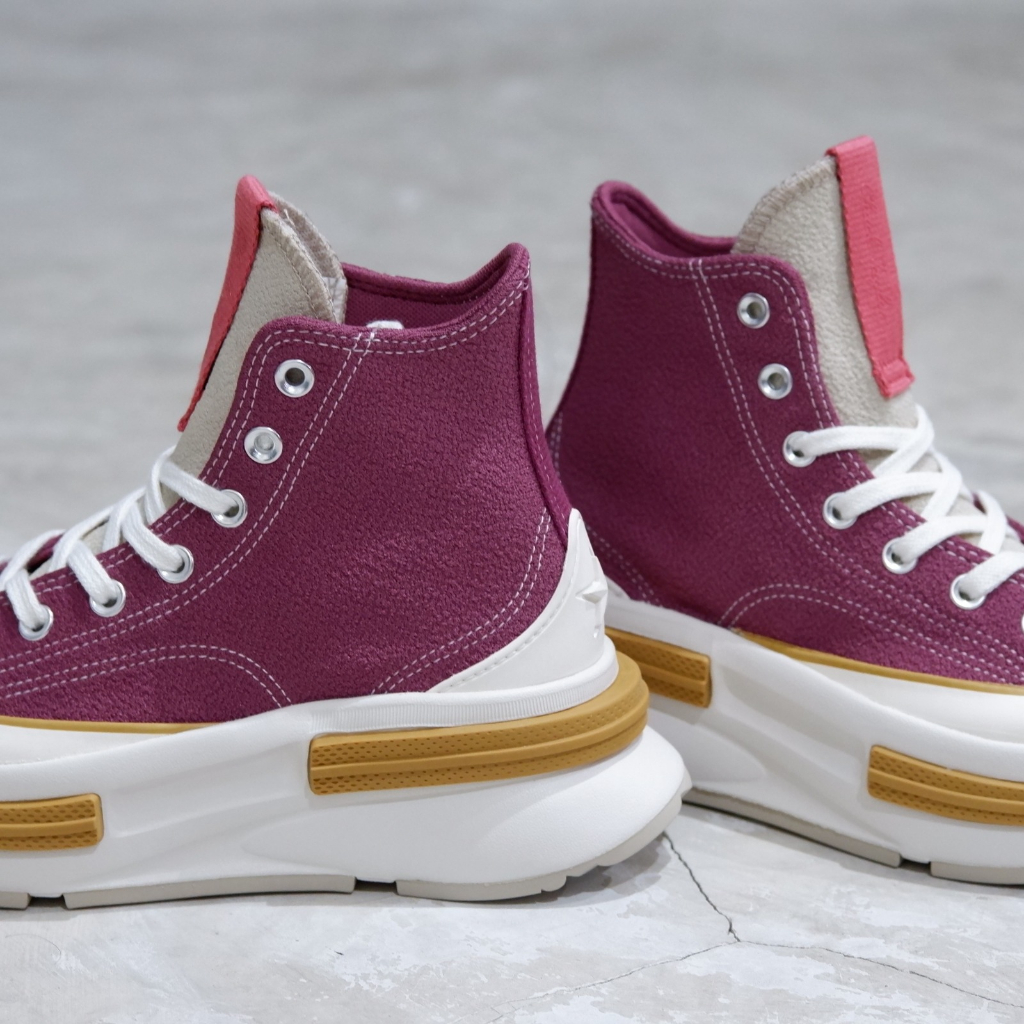 CONVERSE RUN STAR LEGACY CX HI CHERRY VISION