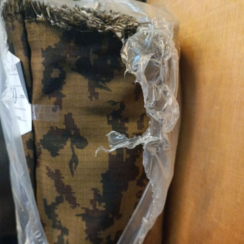 bahan loreng Pramuka nasionalb & Bahan  loreng Pramuka digital