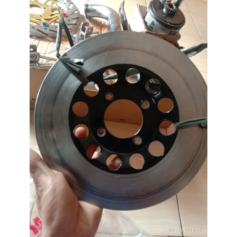 piringan cakram rx 100 original