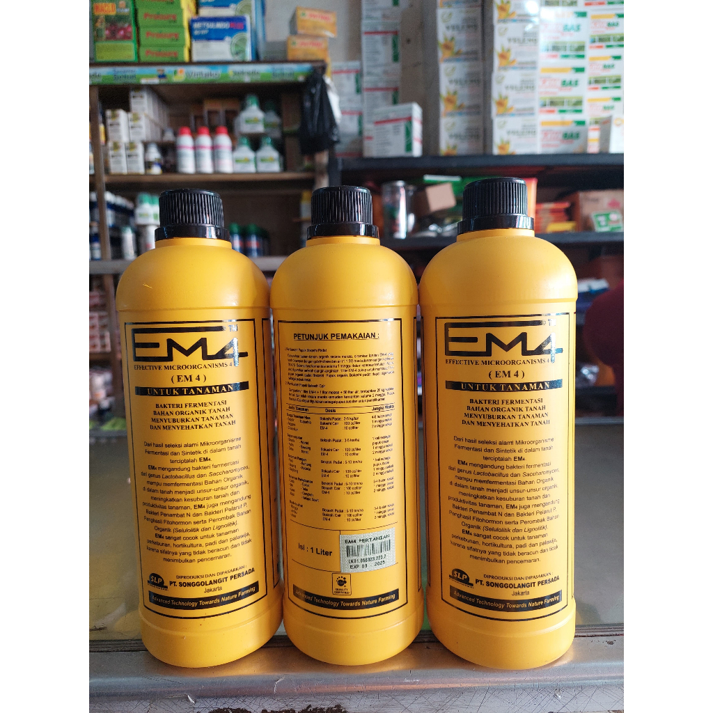 EM4 Pertanian 1L