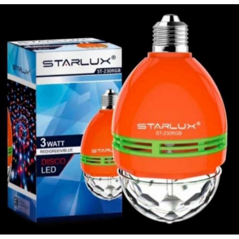 Lampu Disco Starlux