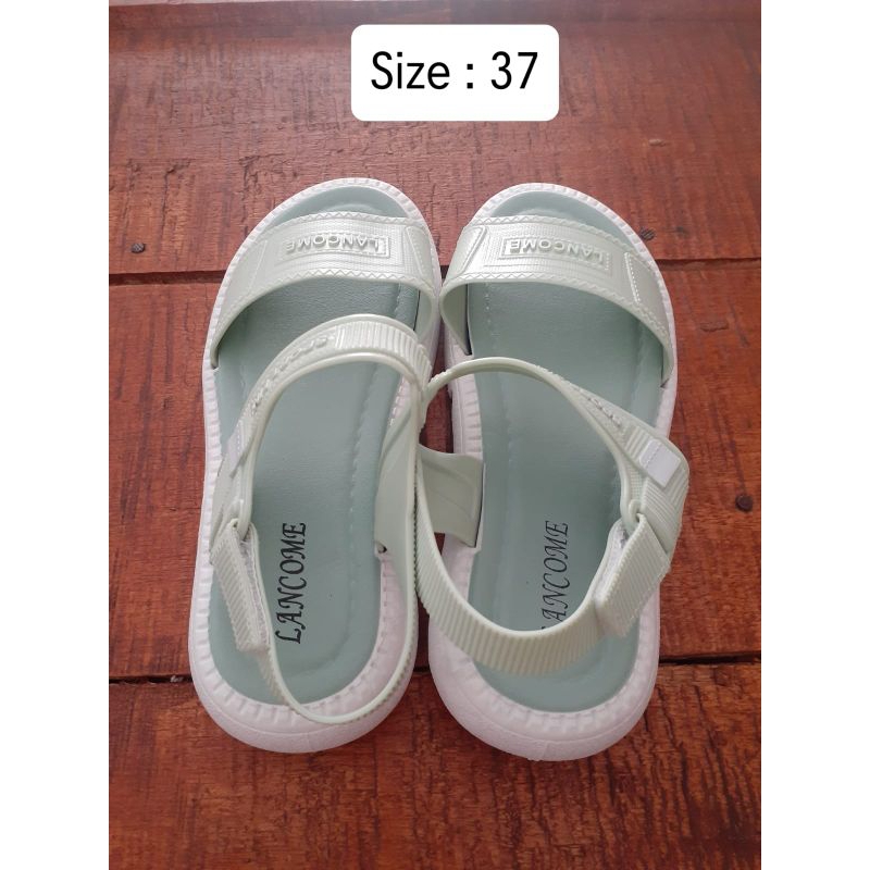 Sandal Wanita Lancome Anti Slip