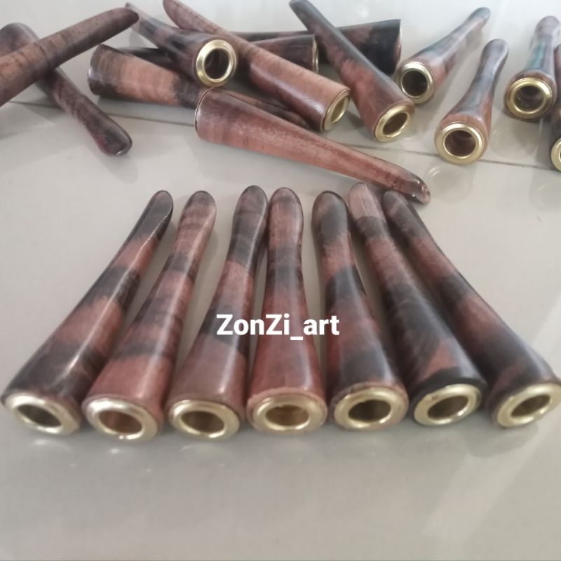 Once Cangklong kayu kalimosodo merah mini