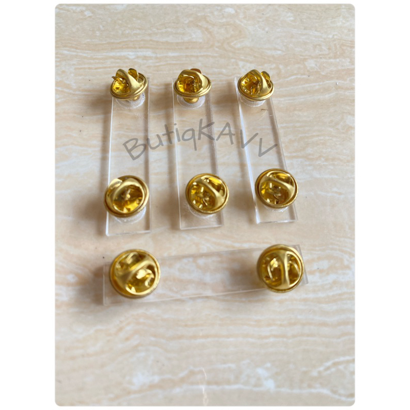 

H7Y Nametag/Papan Nama Dinas, Bhayangkari, Persit dll