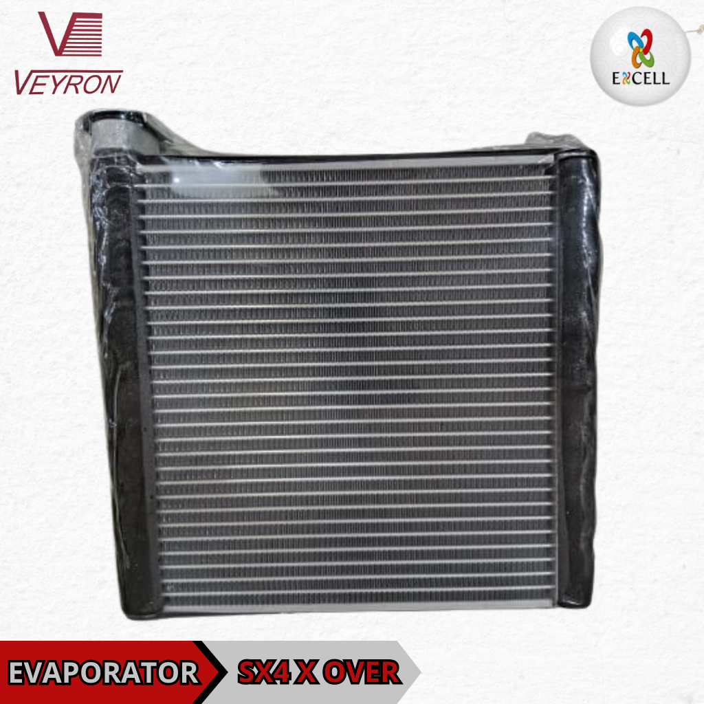 Evap Evaporator Cooling Coil Ac Mobil Suzuki Sx4 X Over Neo Baleno