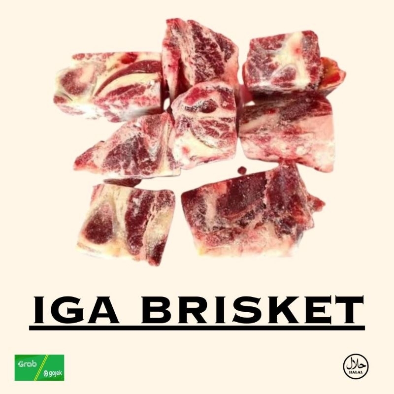 

Iga Brisket