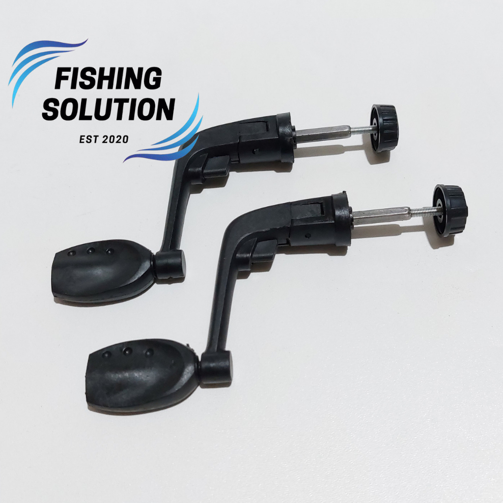 Handle / Gagang Reel Pancing Plastik Size Kecil