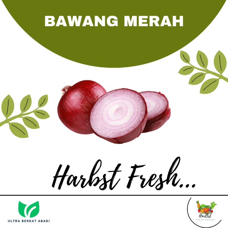 

Bawang merah brebes - sayur segar - sayur online - sayur bandung