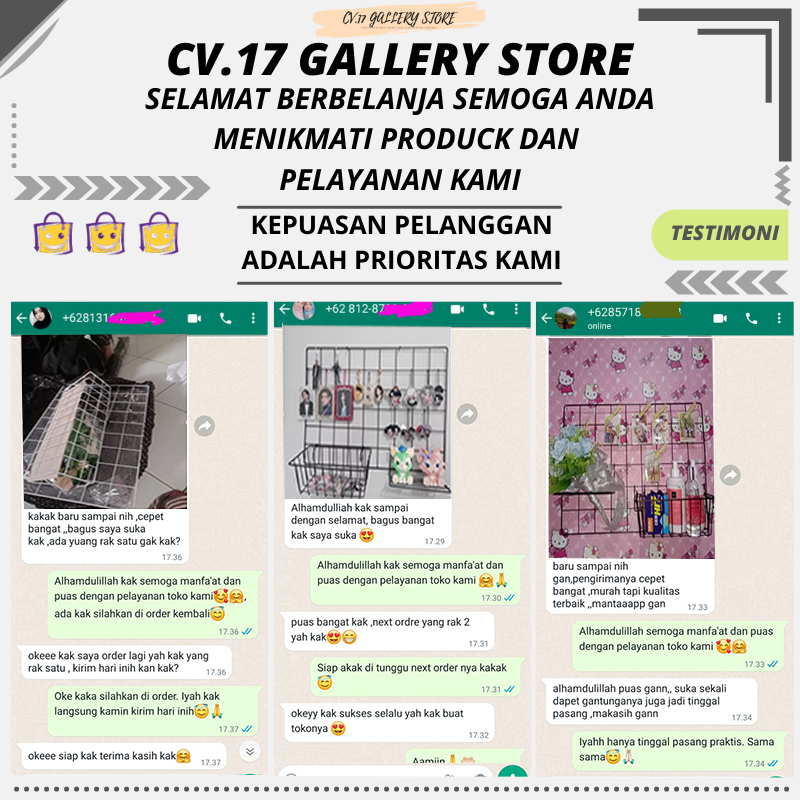 Promo Hijang 52X35 Hiasan Dinding Wall Grid Black Grid Wire Mesh Notes Pajangan Foto Keranjang Besi Rak Gantung Tempat penyimpanan Pajangan Dekorasi Dinding Dingding Tembok Tempel Ruang Tamu Kamar Tidur Cewek Kayu Susun Rumah Minimalis Serbaguna Murah