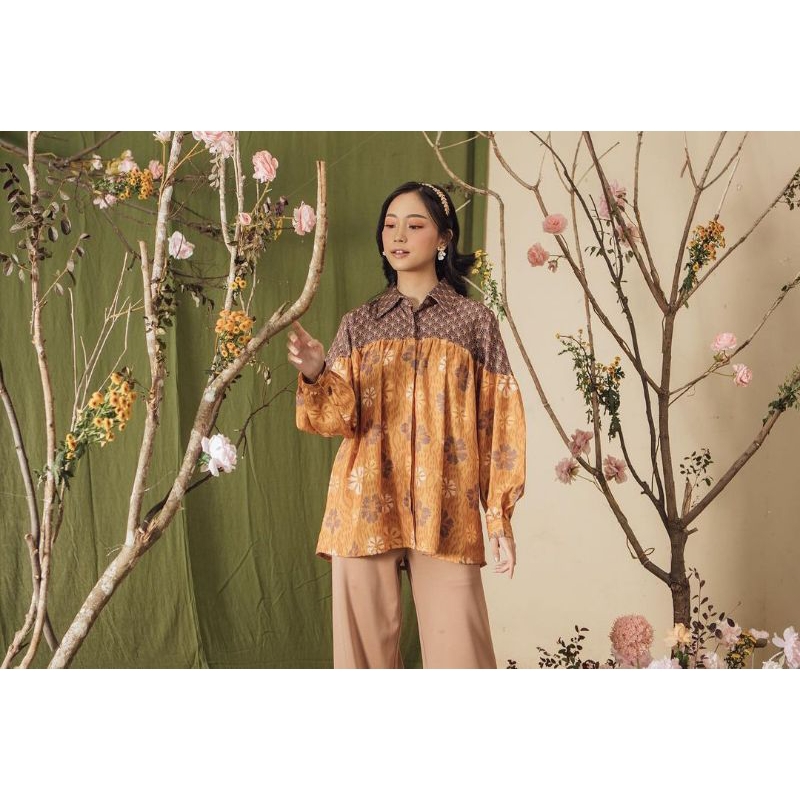 Anemone Blouse Kamima