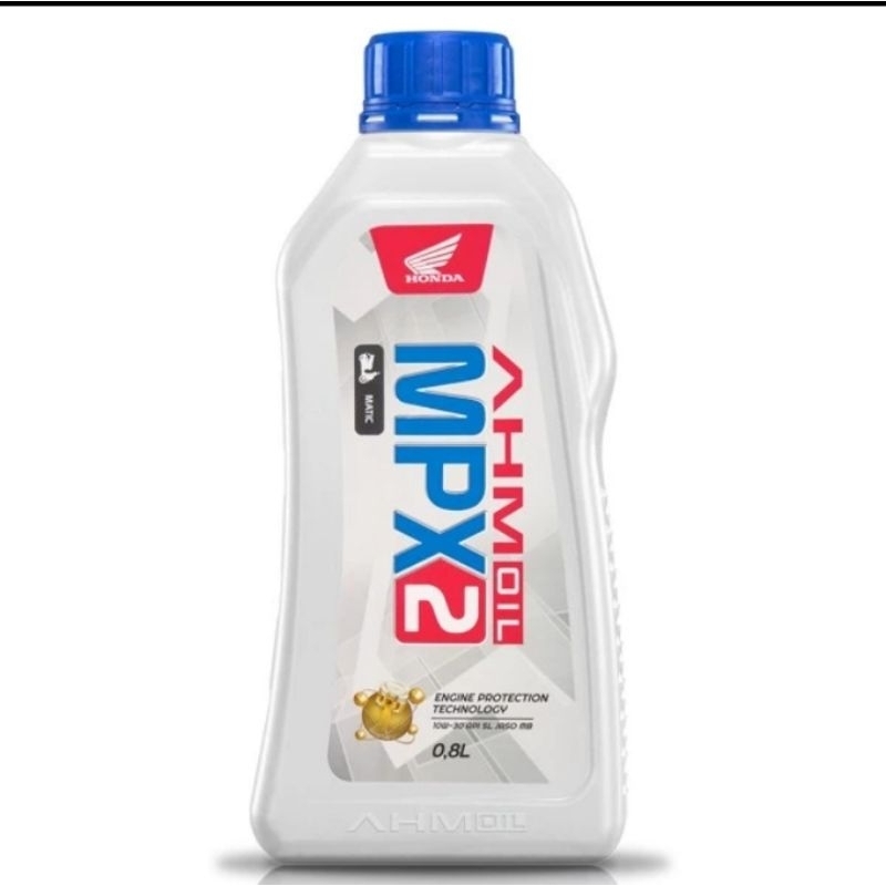 OLI MATIC MPX2 800ml OLI MPX2 ORIGINAL HONDA AHM
