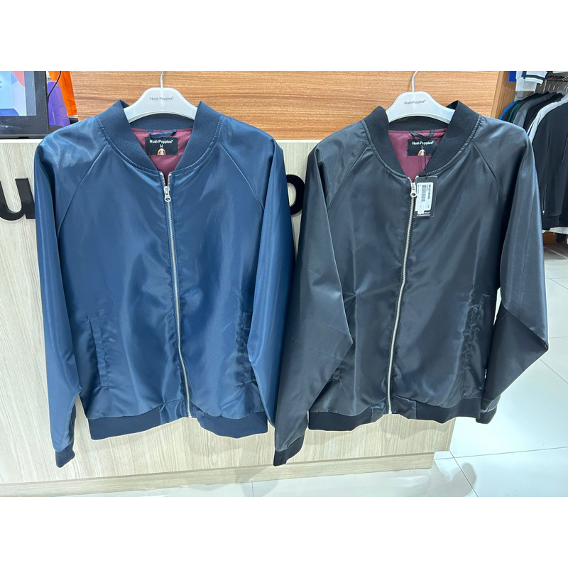 JAKET HUSH PUPPIES PRIA BIGSALE