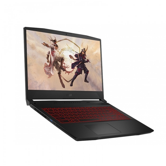 MSI KATANA GF66 i5 11400H RAM 16GB 1TB SSD RTX3050 4GB 15.6 FHD WIN 11 144Hz