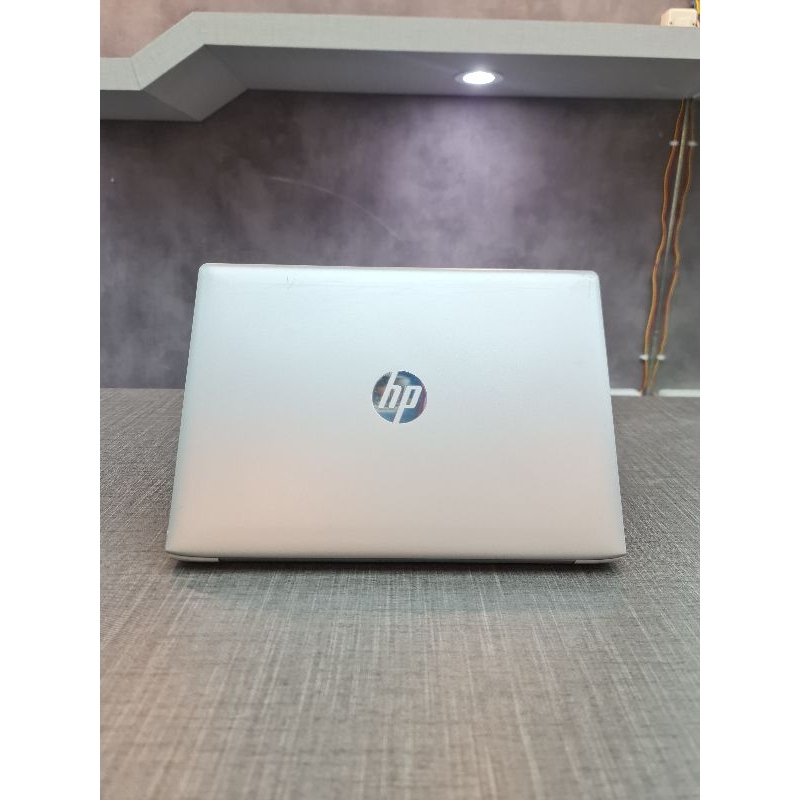 Laptop HP Probook 430 G5 Core i7 Gen 8 Ram 32GB Ssd 512GB 13in Mulus Slim