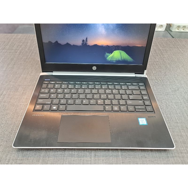 Laptop HP Probook 430 G5 Core i7 Gen 8 Ram 32GB Ssd 512GB 13in Mulus Slim