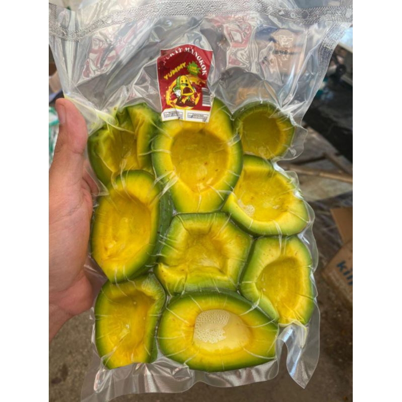 Alpukat Mangkok 500gr