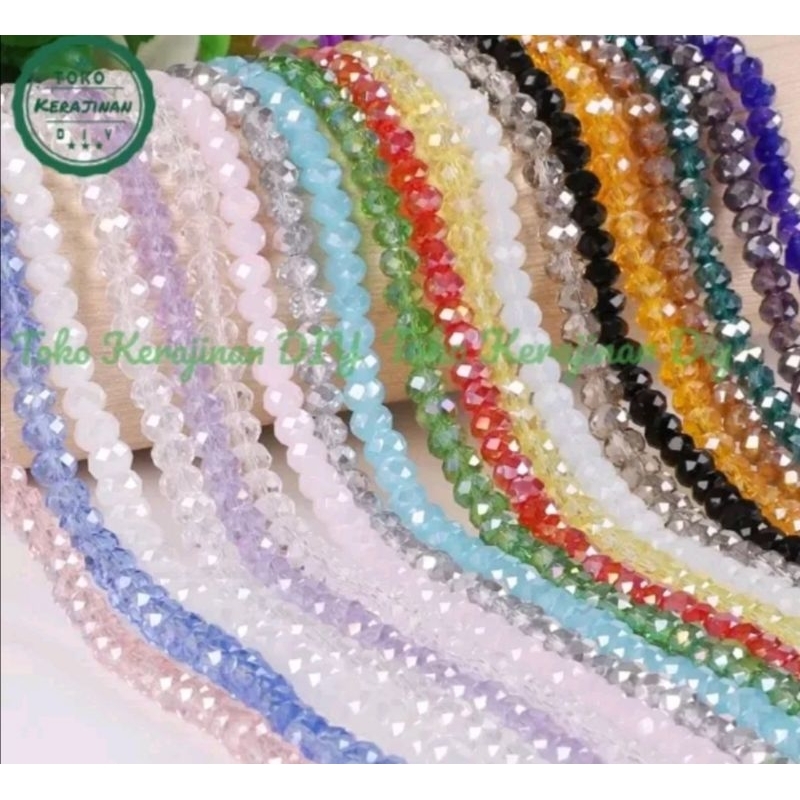 Tirai Benang Glitter Gradasi Termurah Tirai Benang Glitter 100x200cm