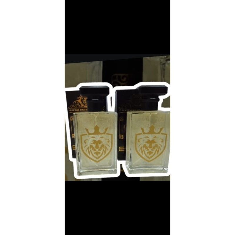 PARFUM HABIB BAHAR DON SMITH TAHAN LAMA AROMA CEW/COW