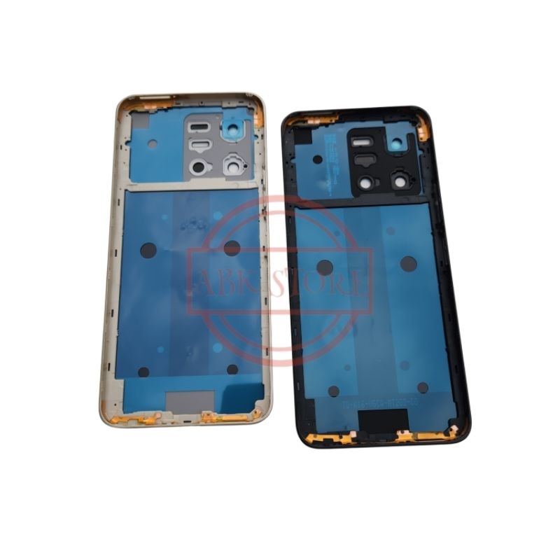 Back Casing Kesing Housing Vivo Y35 2022 Backdoor Fullset + Bazel