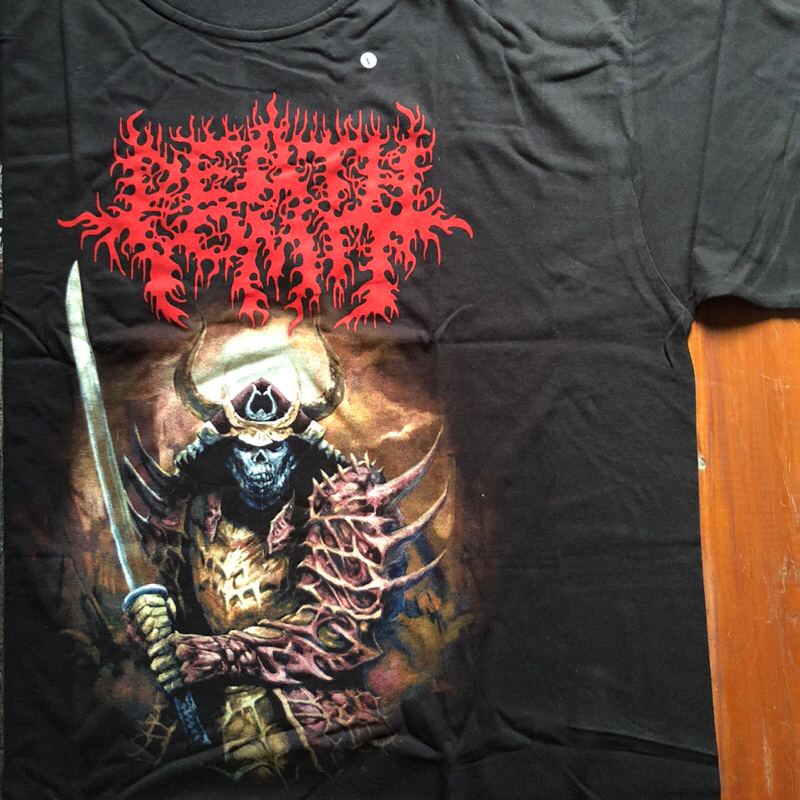 TS Death Vomit - Japan Tour