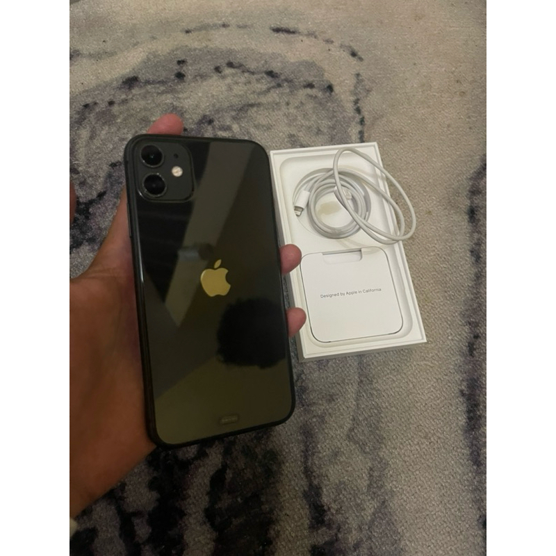 iphone 11 128gb ibox second