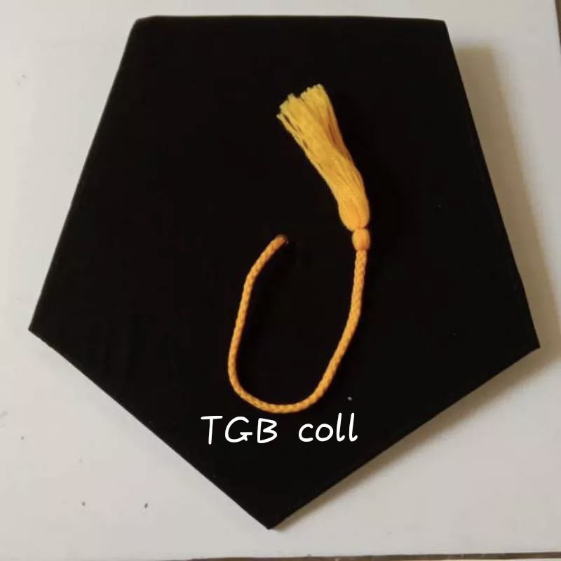 Topi toga wisuda TK SD tali wisuda TK SD