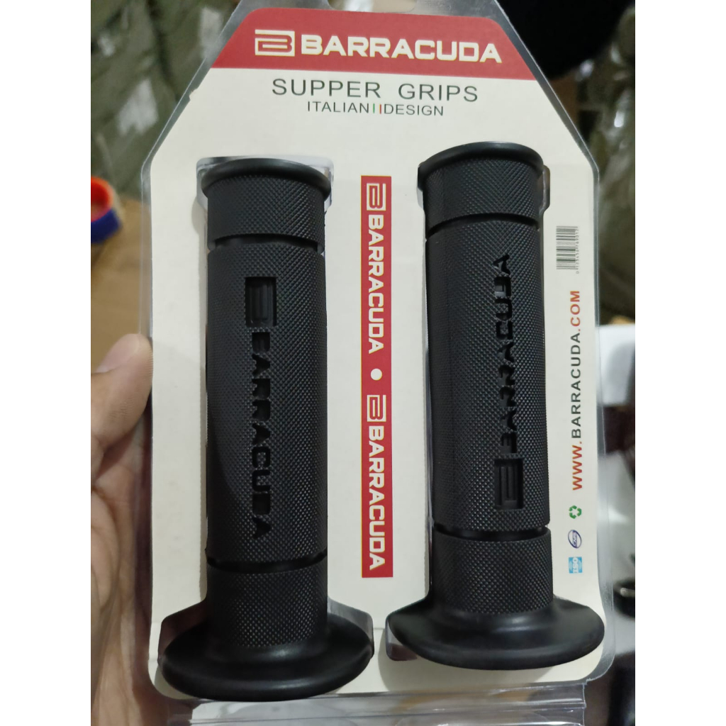 HANFAT HANDGRIP GRIP BARRACUDA MODEL HG55 UNIVERSAL SEMUA MOTOR