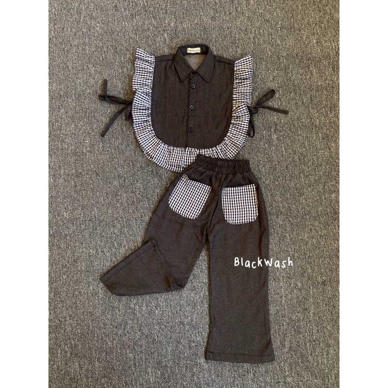 ALENA ONESET VEST