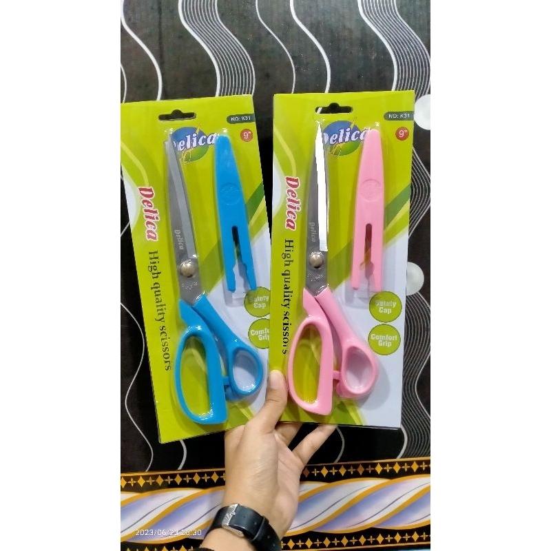 

GUNTING KAIN /GUNTING DELICA KODE K31 - K30 ORIGINAL