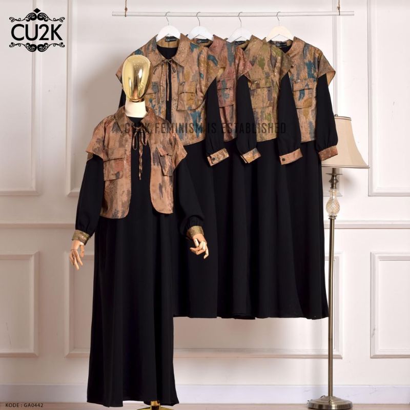 Gamis cu2k