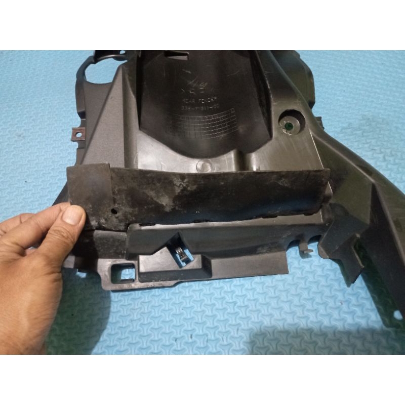 SPAKBOR BELAKANG YAMAHA MIOS S MIO Z MIO M3 PLUS KARET SPAKBOR ORIGINAL B3B