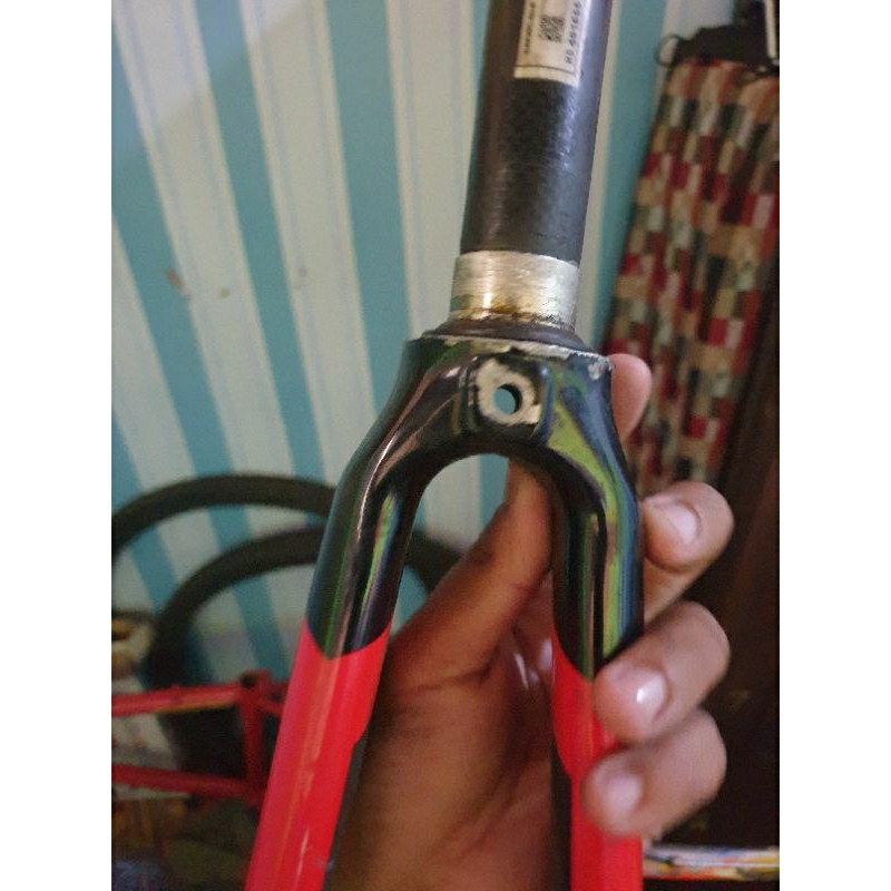 fork polygon strattos s3