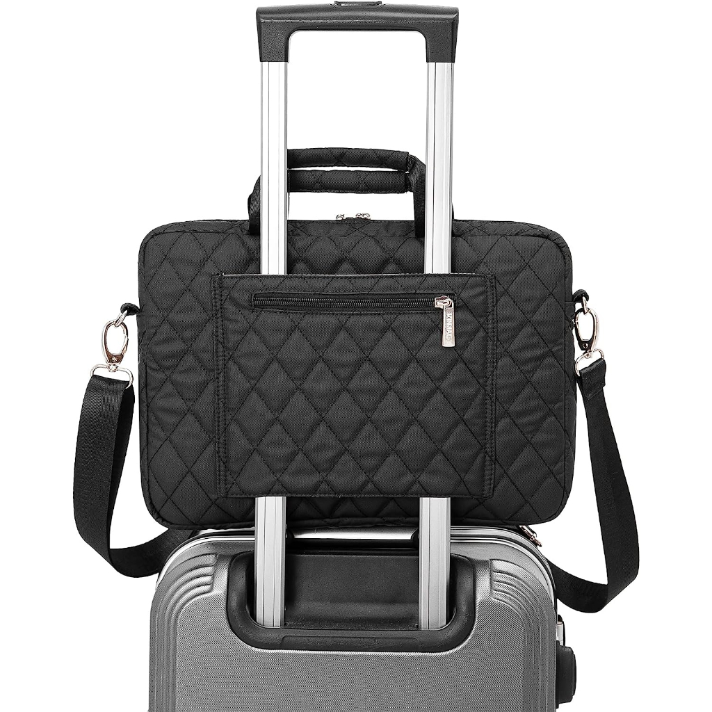 tas laptop KINMAC MESSENGER ARGYLE Diamond Shockproof 11 12 13M1/M2 14 15 16 inch