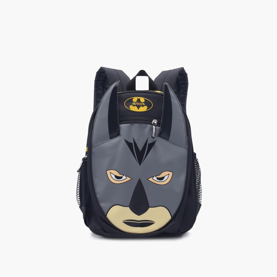 tas ransel batman GF9 tas sekolah anak cowo - tas anak laki laki keren